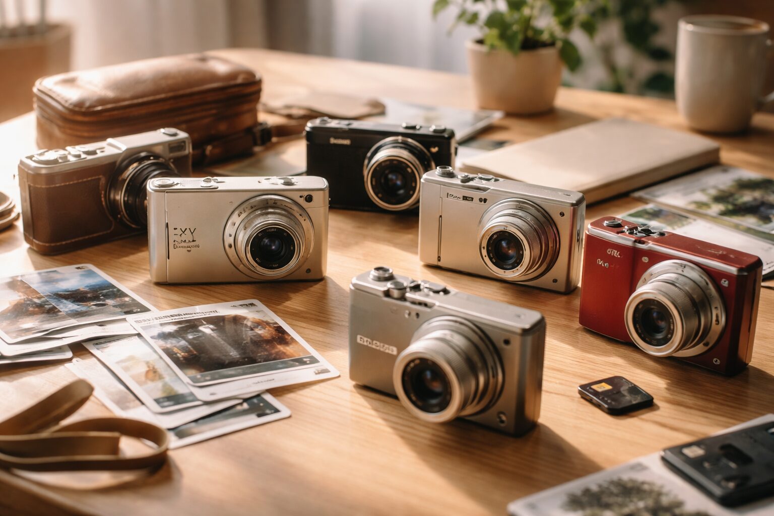 オールドコンデジおすすめ徹底比較と初心者向け入門