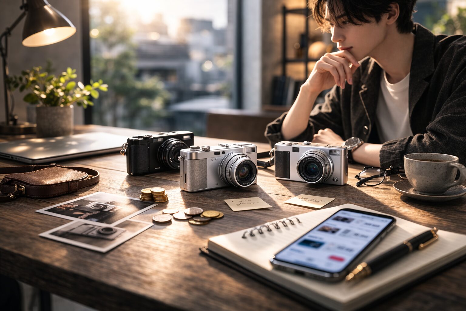 オールドコンデジどこで買う価格相場