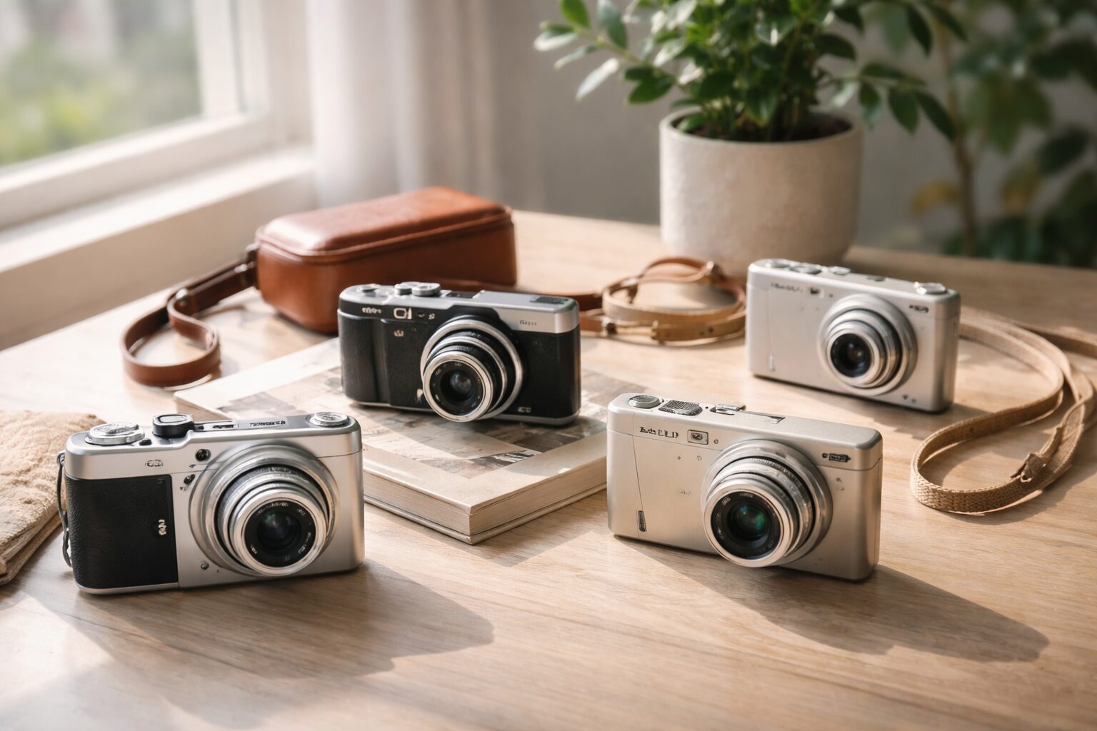 オールドコンデジはどこで買う？失敗しない購入完全ガイド