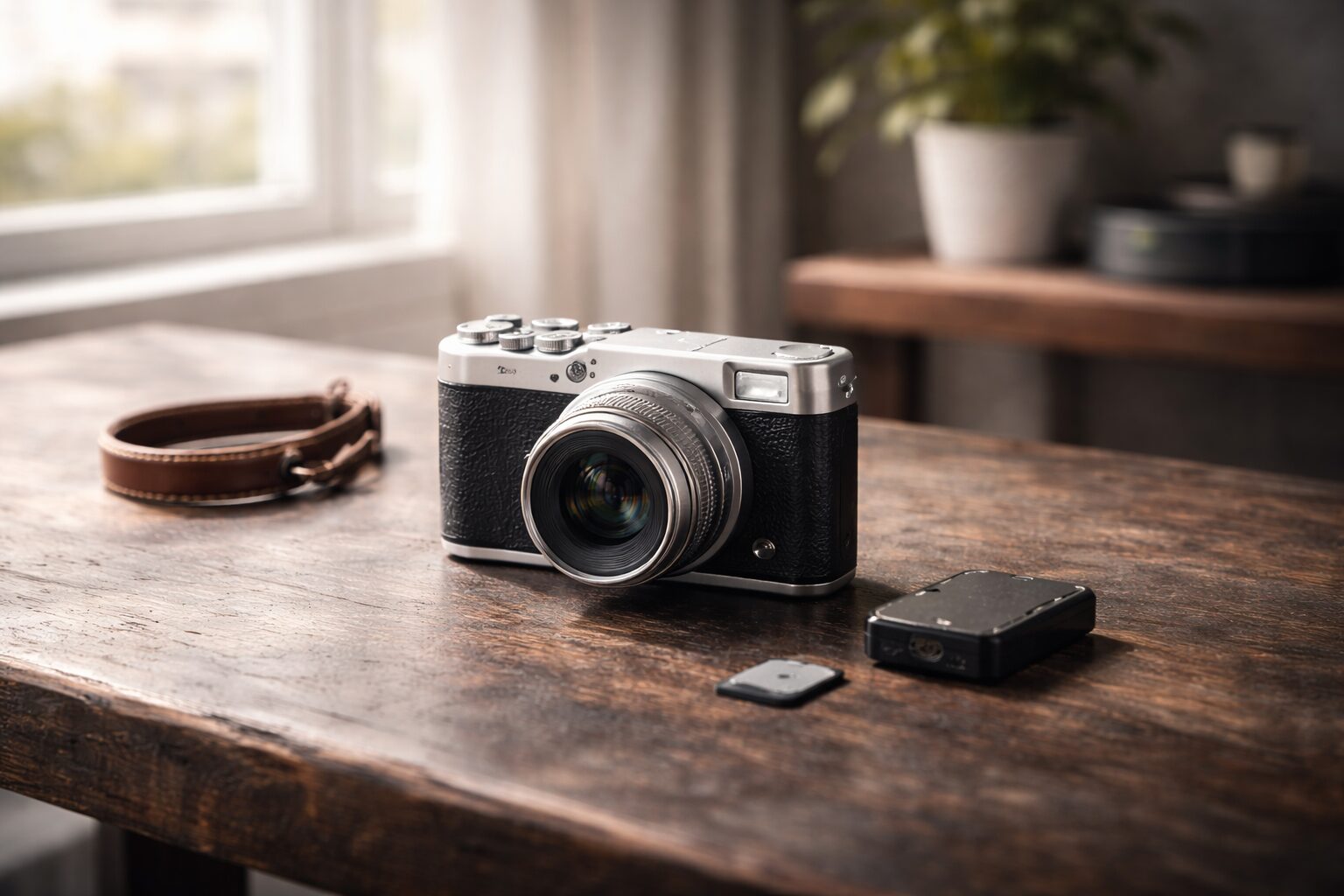 オールドコンデジ中古の寿命