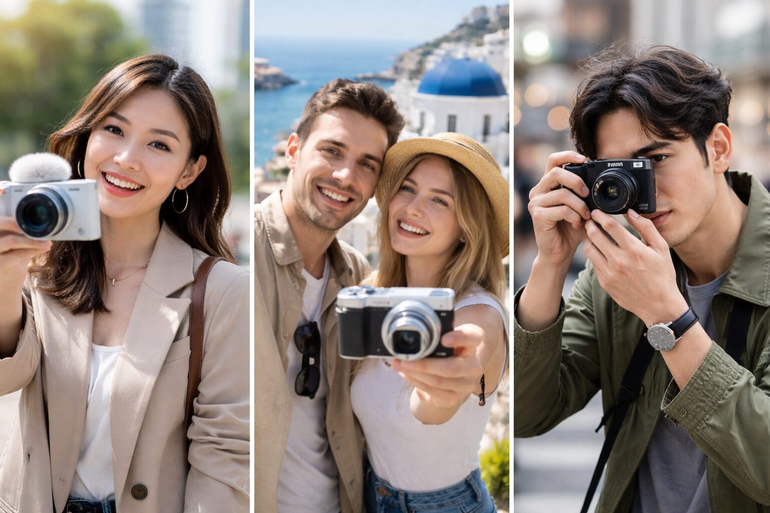 コンデジおすすめの結論3台