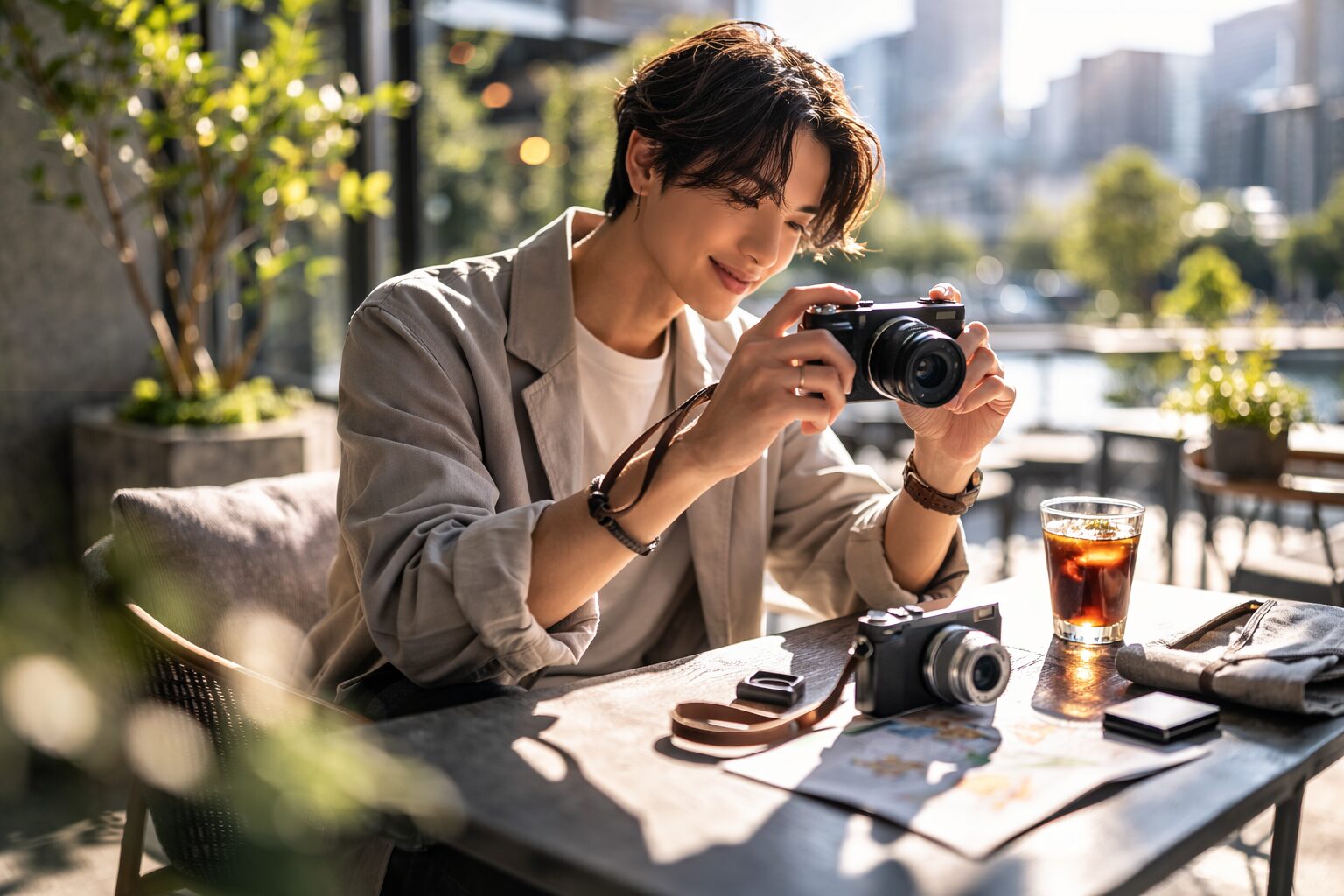 コンデジおすすめ初心者向け