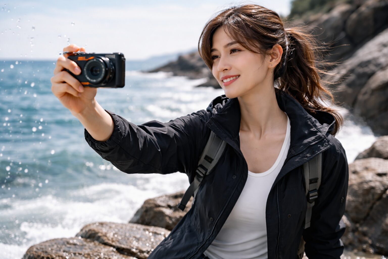 コンデジおすすめ防水対応