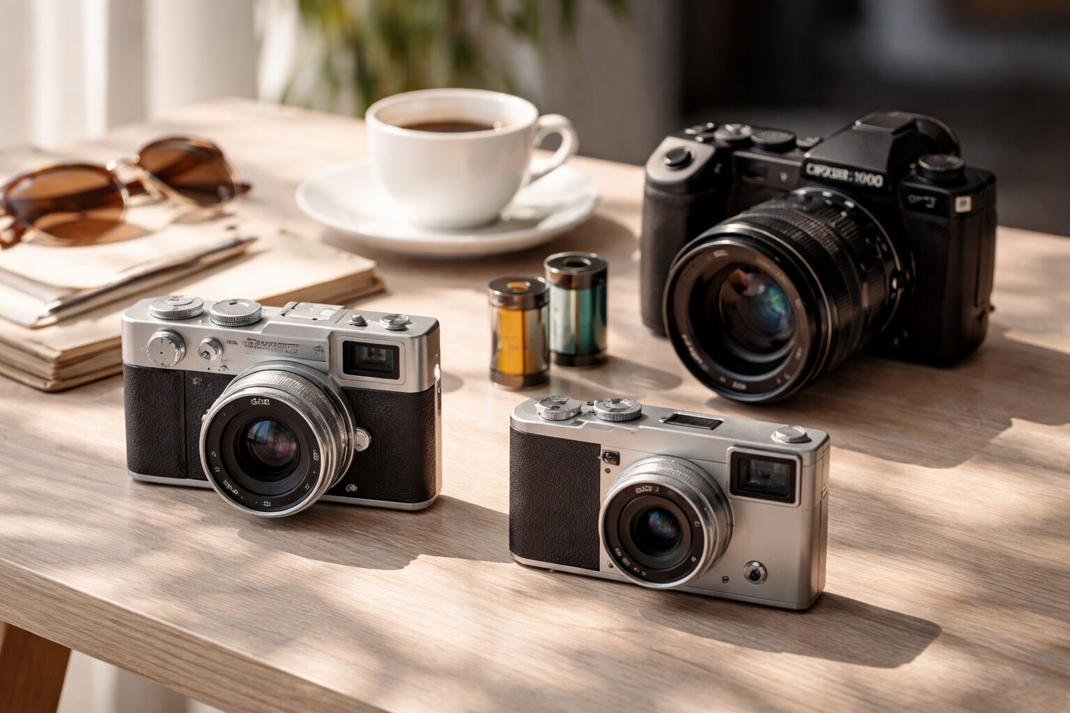 コンデジで迷うなら富士フイルム徹底比較ガイド