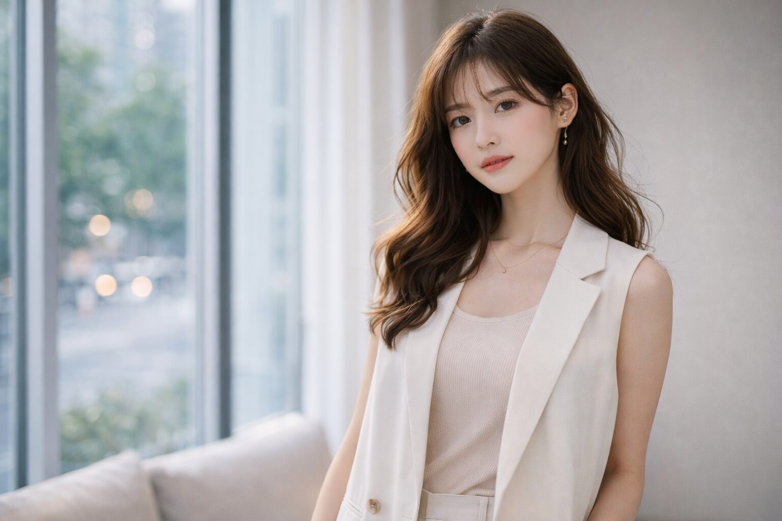 コンデジのレフ板で光調整