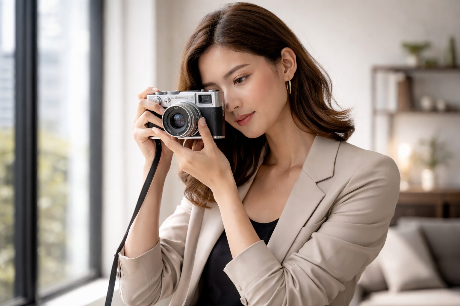 コンデジ富士フイルムX100VIの実力