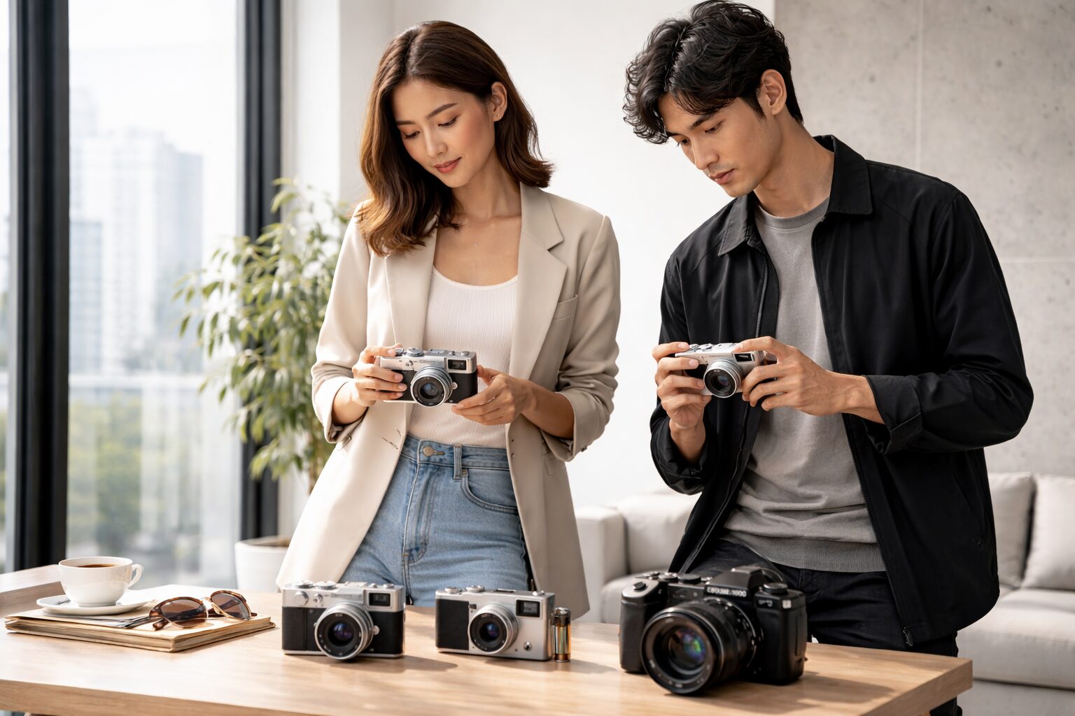 コンデジ富士フイルムおすすめ機種