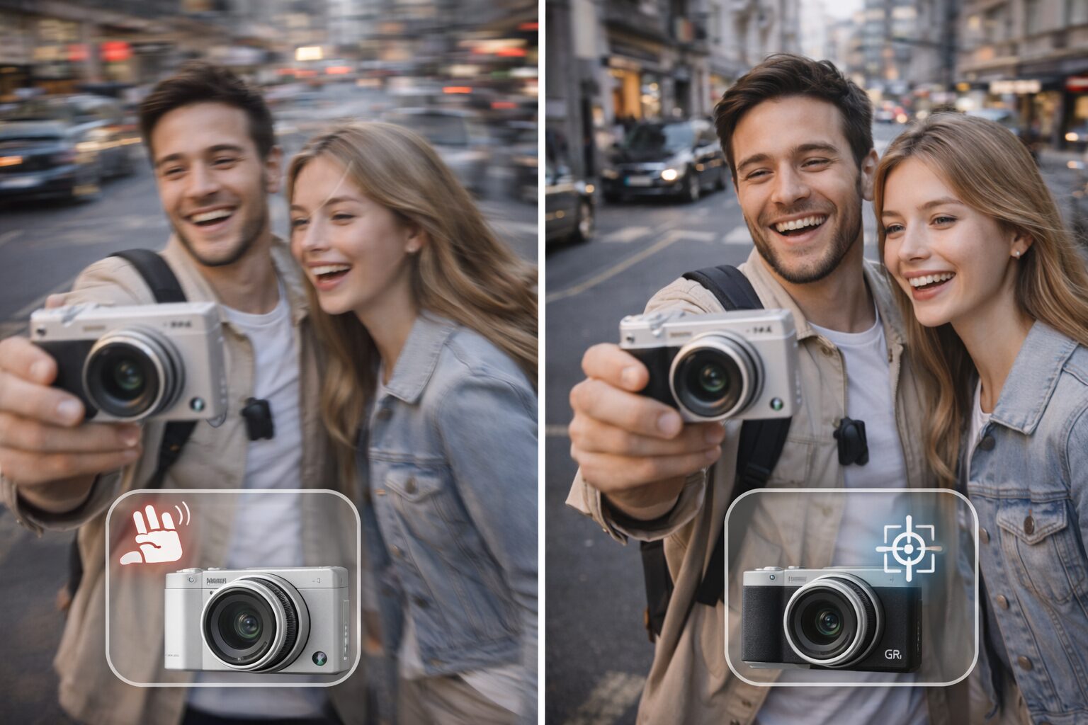 コンデジ手ブレ補正の選び方