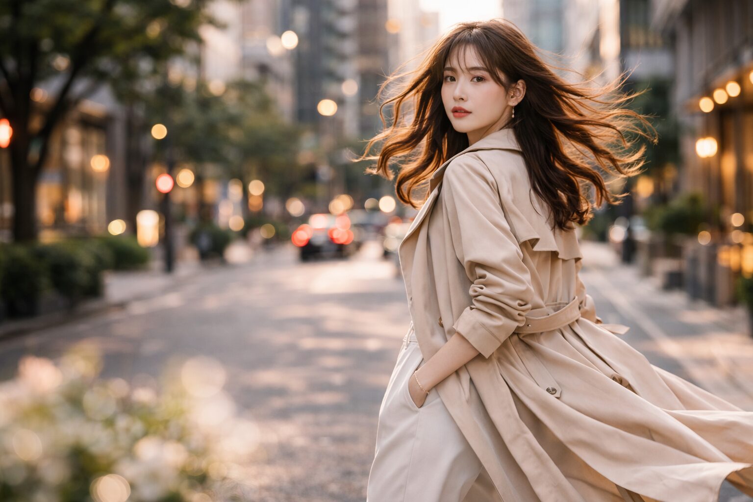 ポートレートのシャッタースピード