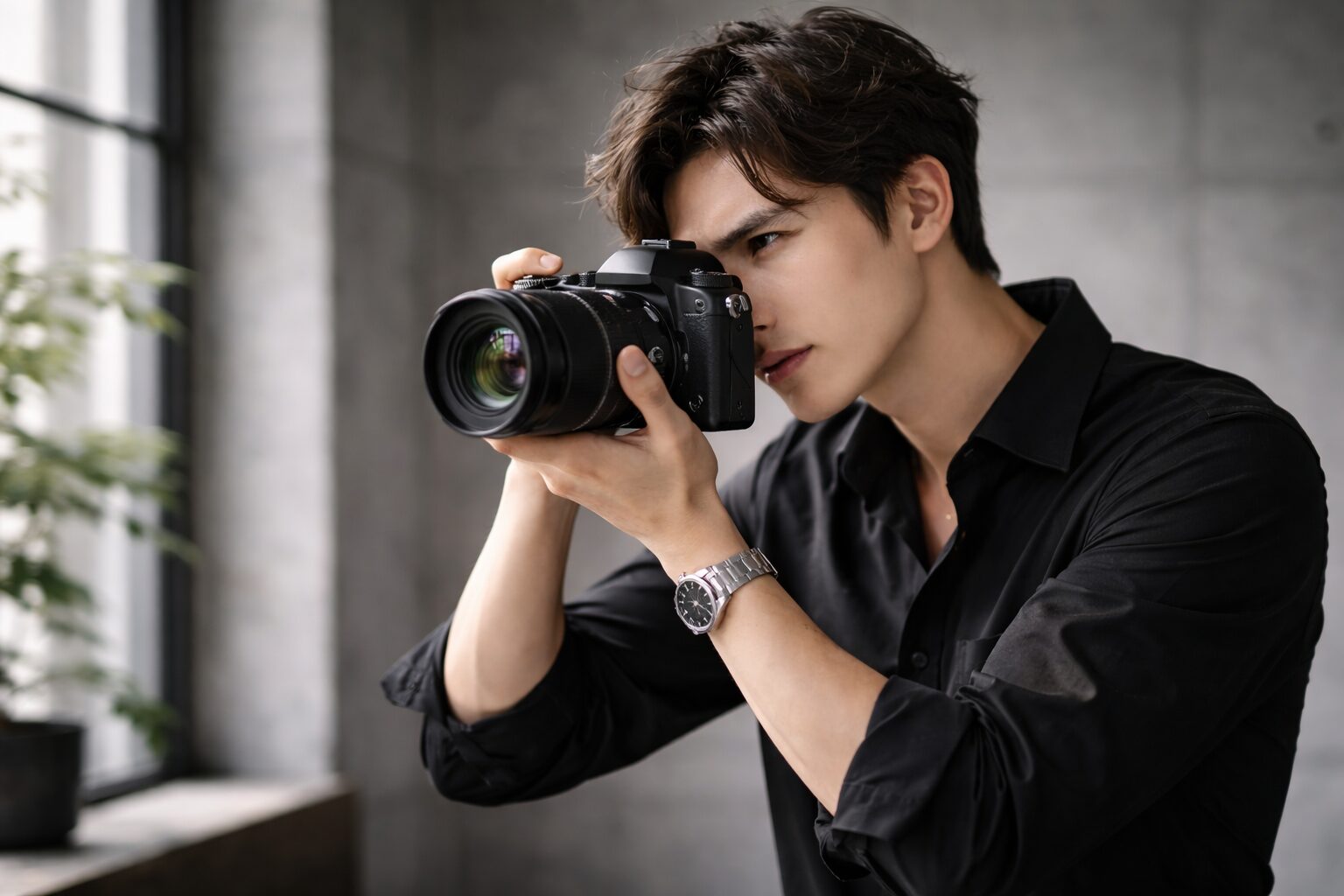 一眼レフとの違い