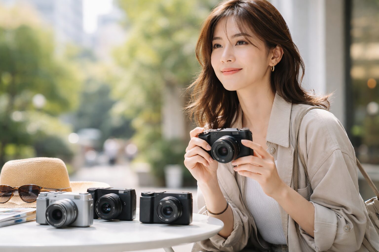 初心者も安心のコンデジおすすめ解説