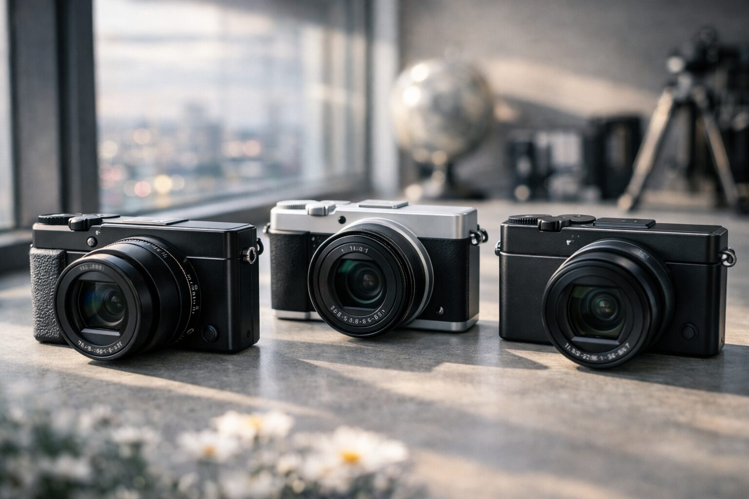 1型センサー コンデジおすすめ