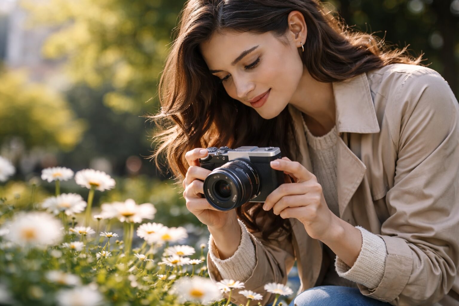 1型センサー コンデジのボケ性能