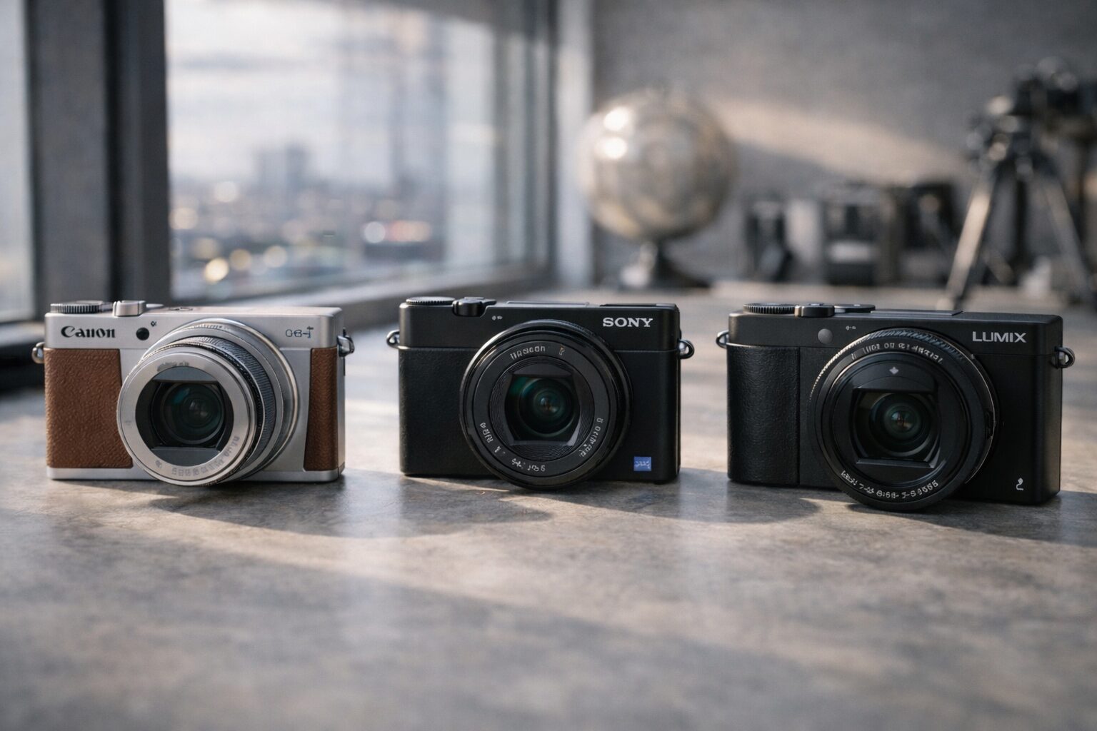 1型センサー コンデジ安いモデル