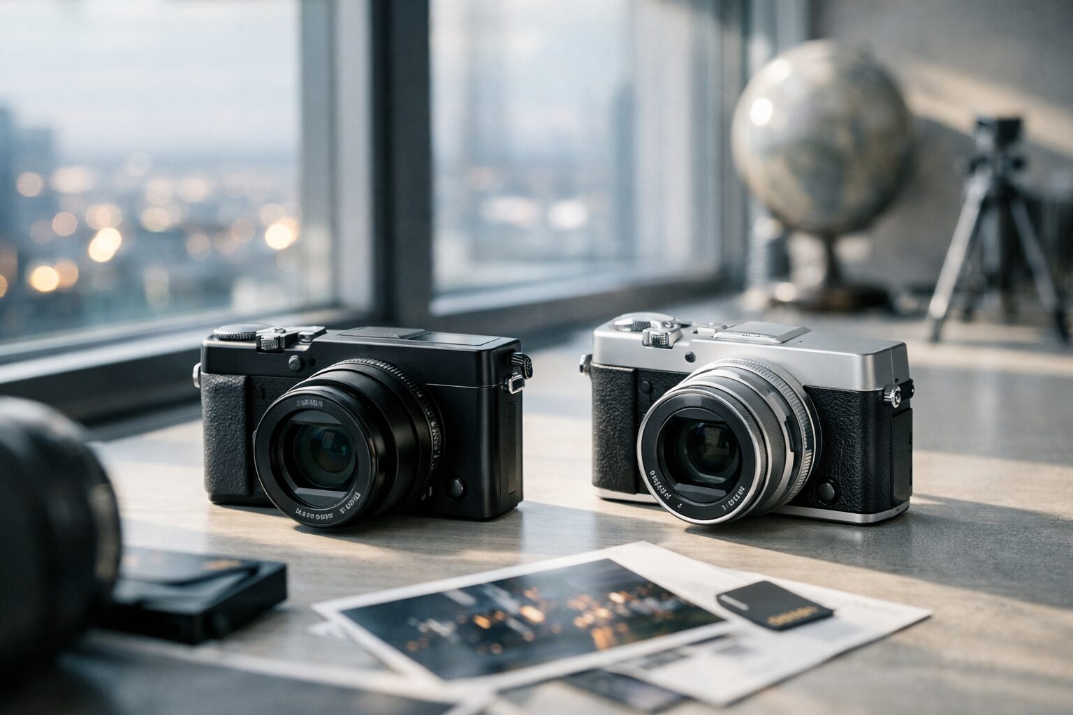 1型センサー搭載コンデジの選び方と徹底比較ガイド