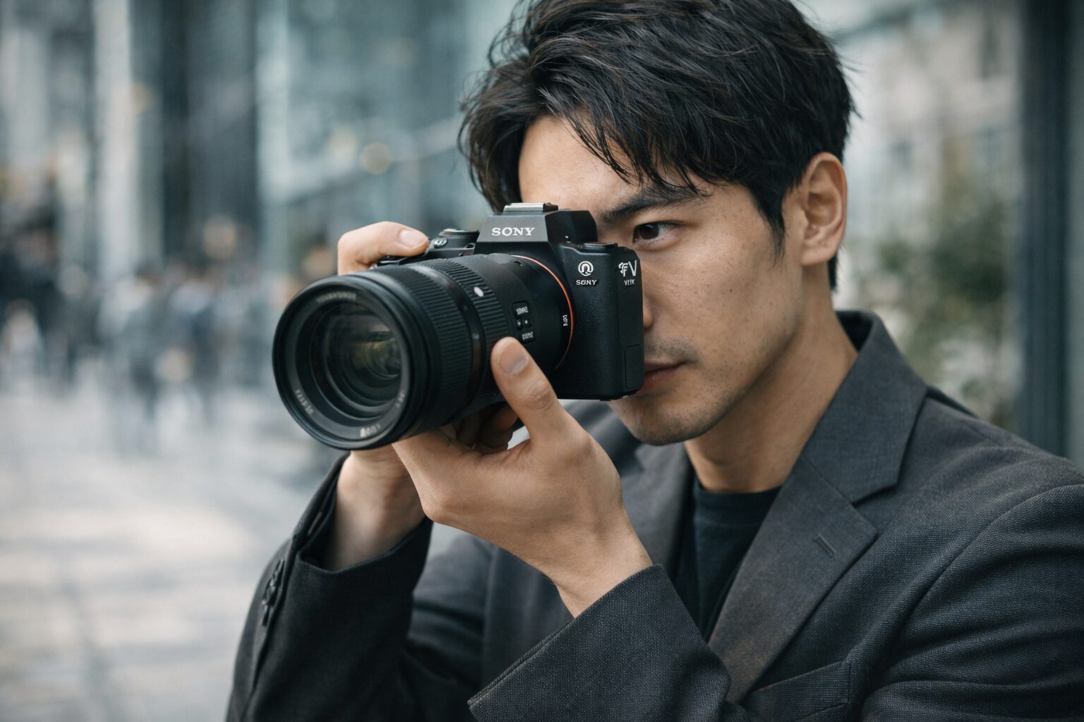 AF性能で見るソニー比較