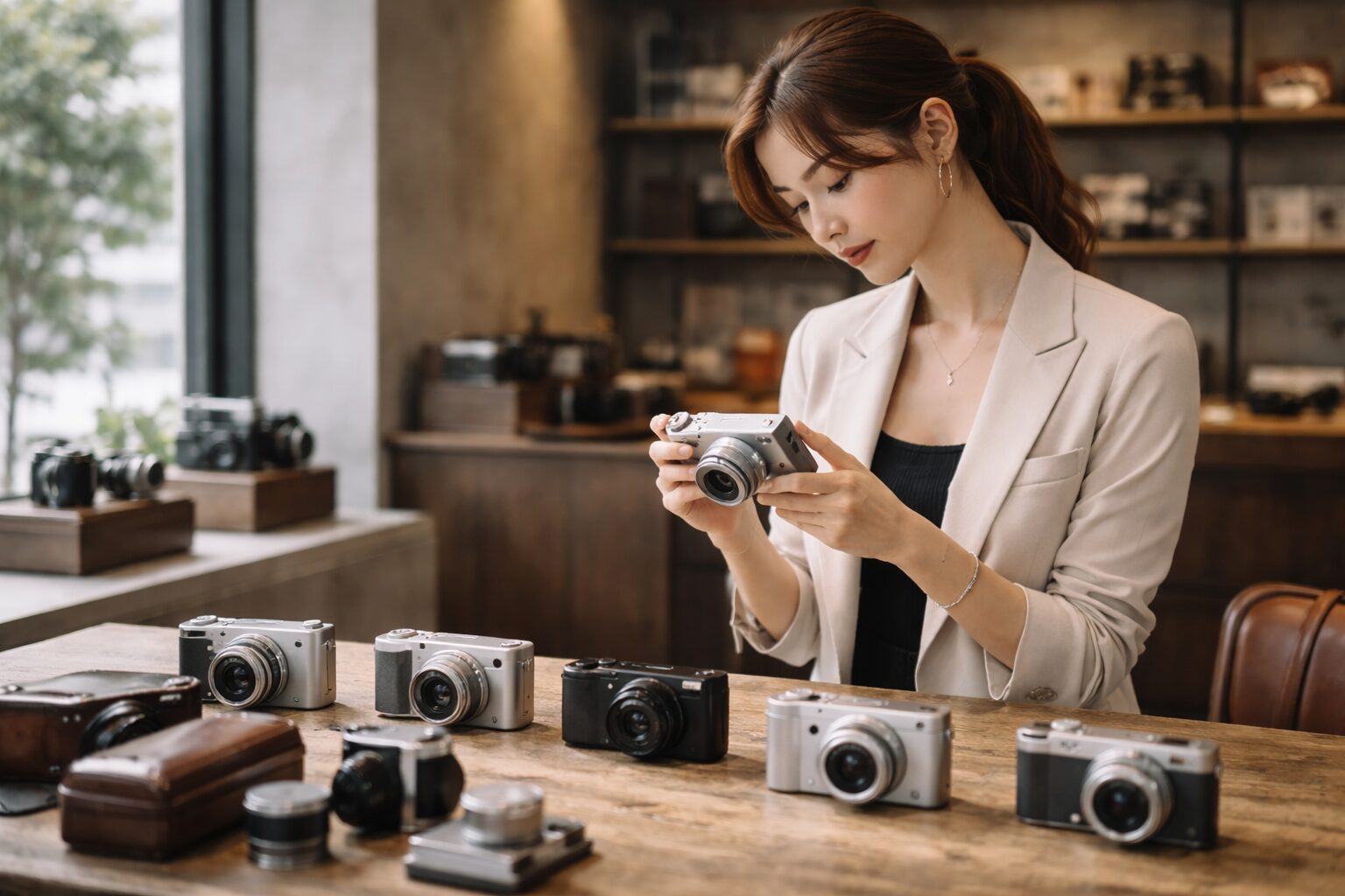 オールドコンデジはどこで買う