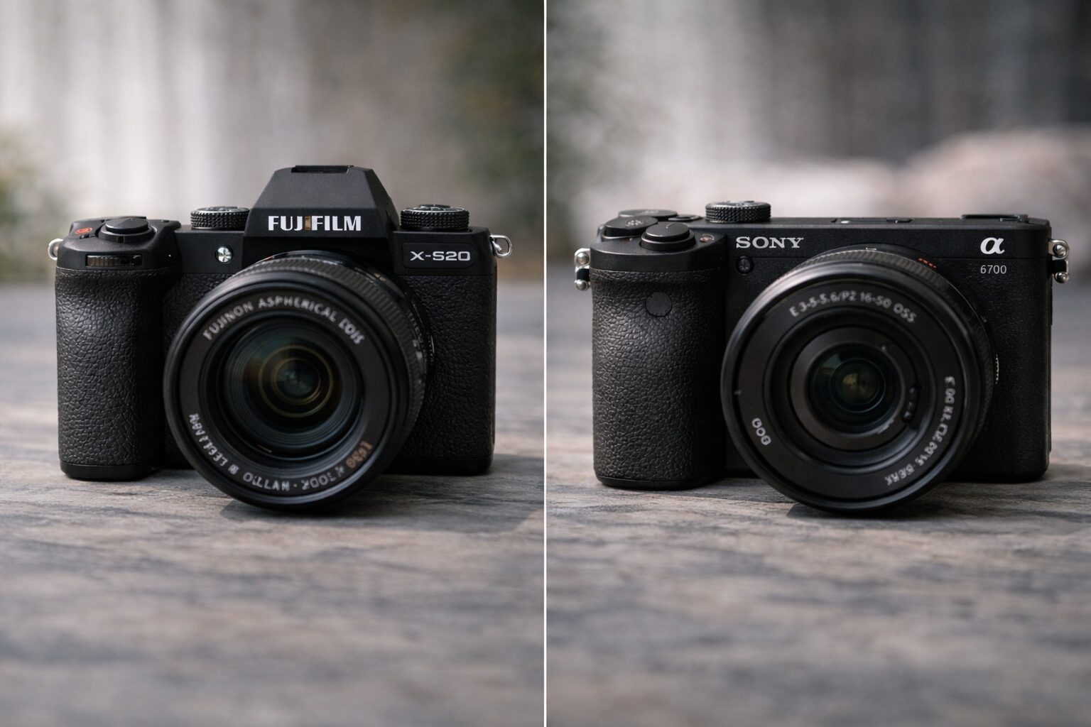 コスパ重視のミラーレス比較