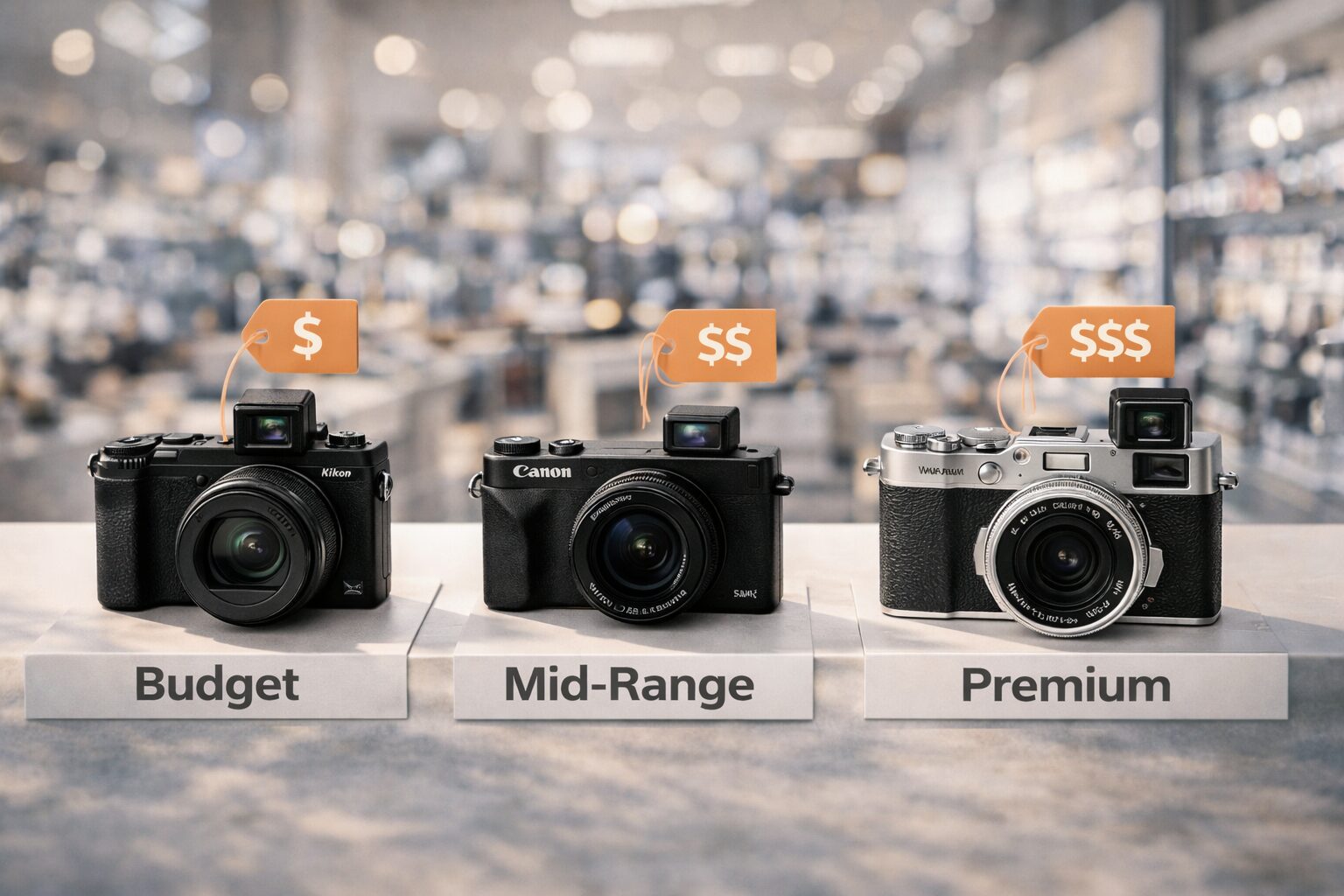 コンデジ ファインダー付き 価格別おすすめ