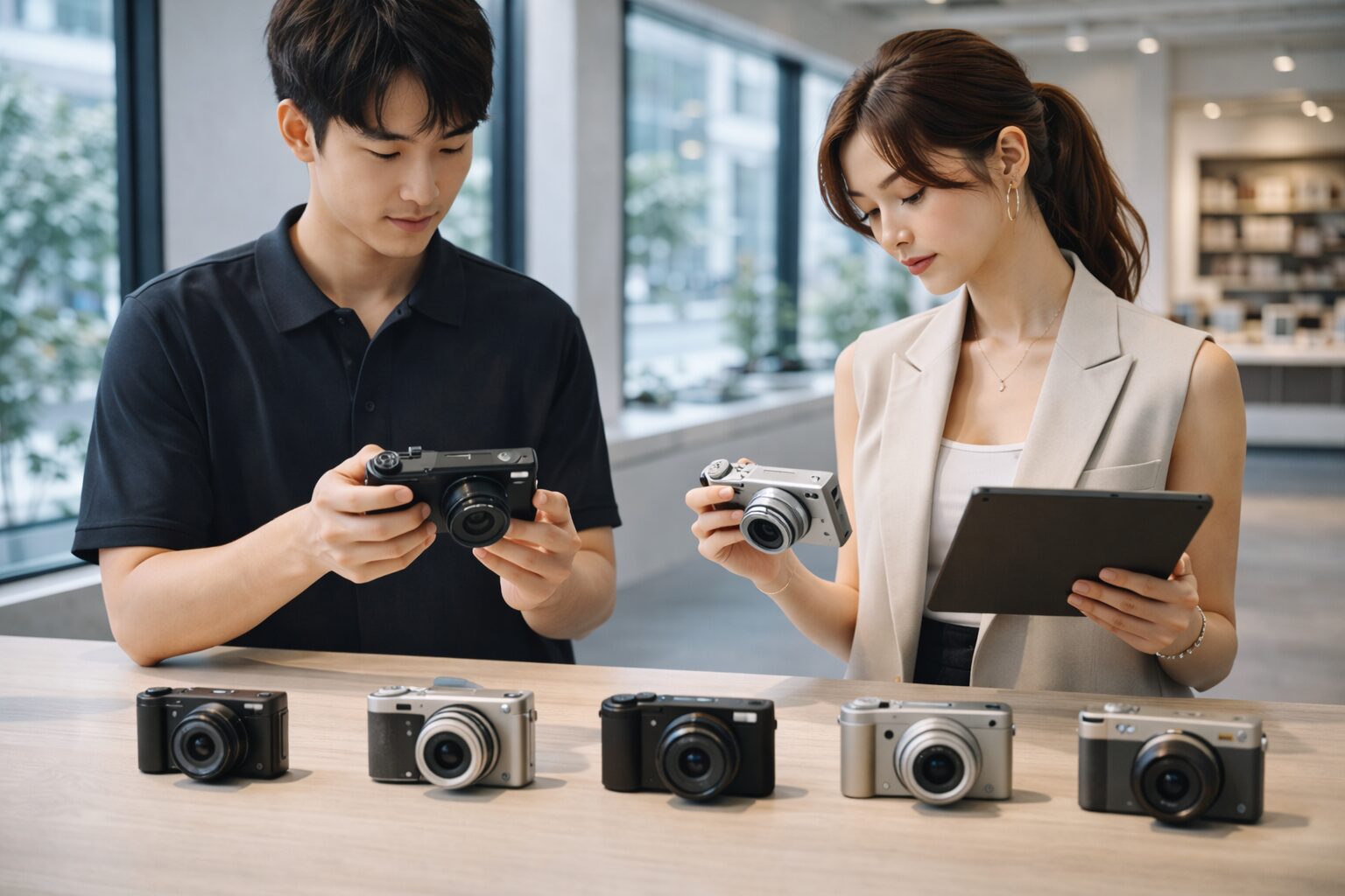 コンデジおすすめ店舗比較