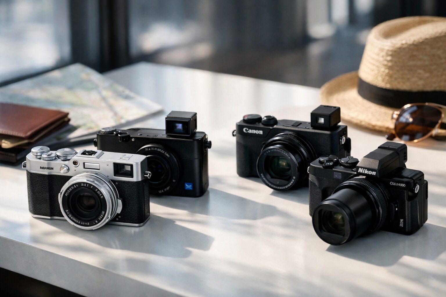 コンデジのファインダー付きおすすめ機種比較と選び方完全ガイド