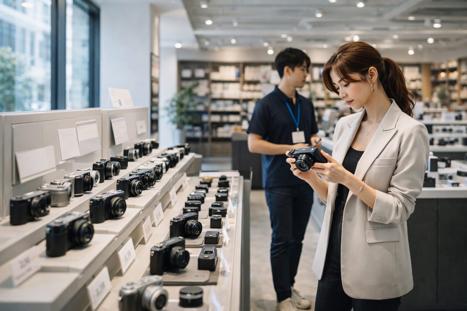 コンデジ在庫あり店舗情報