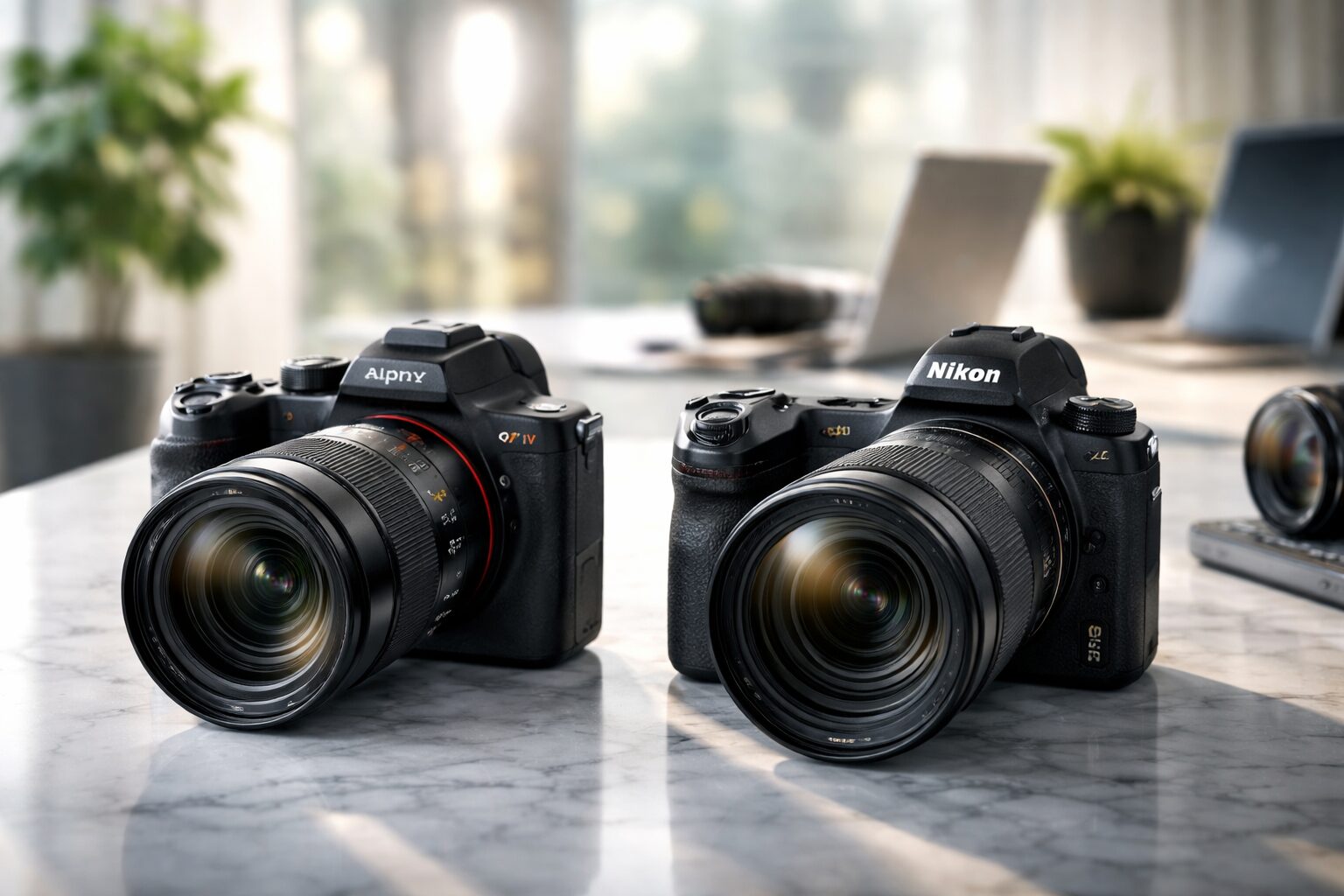 ソニーとニコンのミラーレス比較で失敗しない選び方完全ガイド