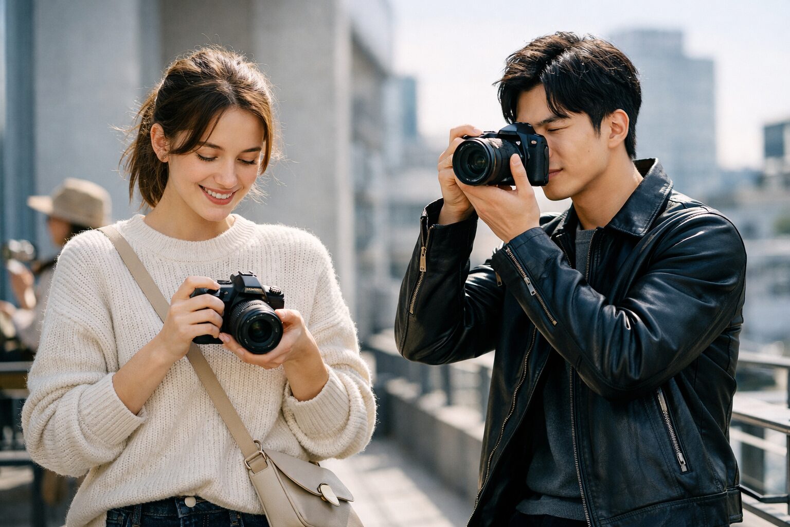 初心者向けの違いと選び方