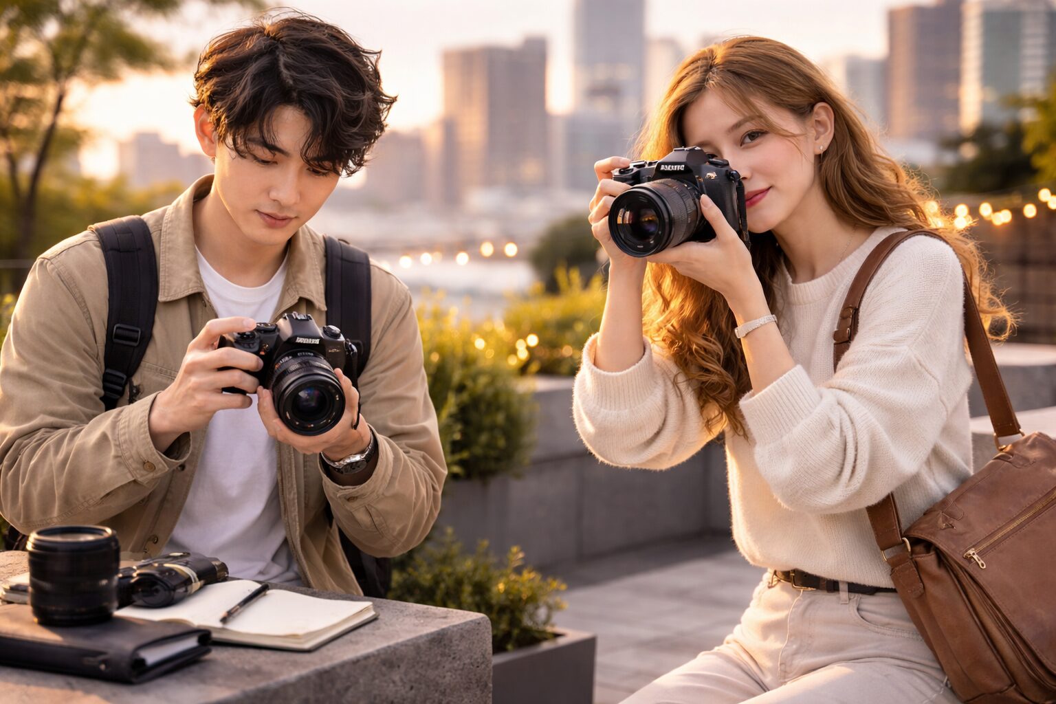 初心者向けソニーとニコン