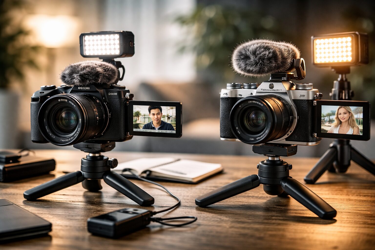 動画性能で見るミラーレス比較