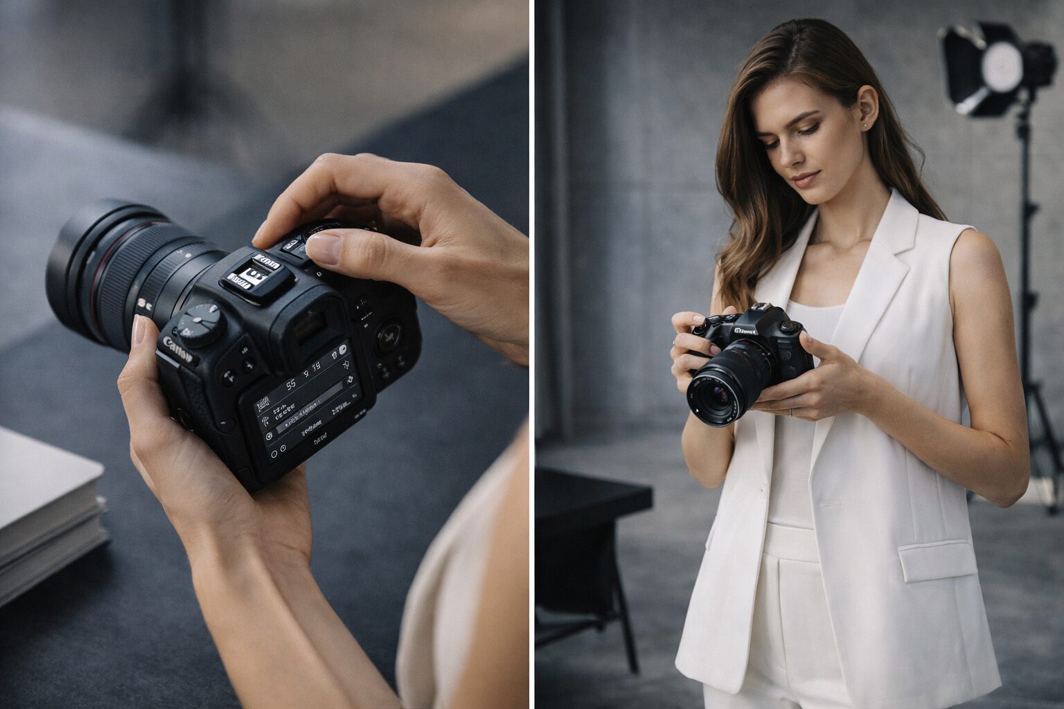 操作性重視ミラーレスソニーキャノン比較