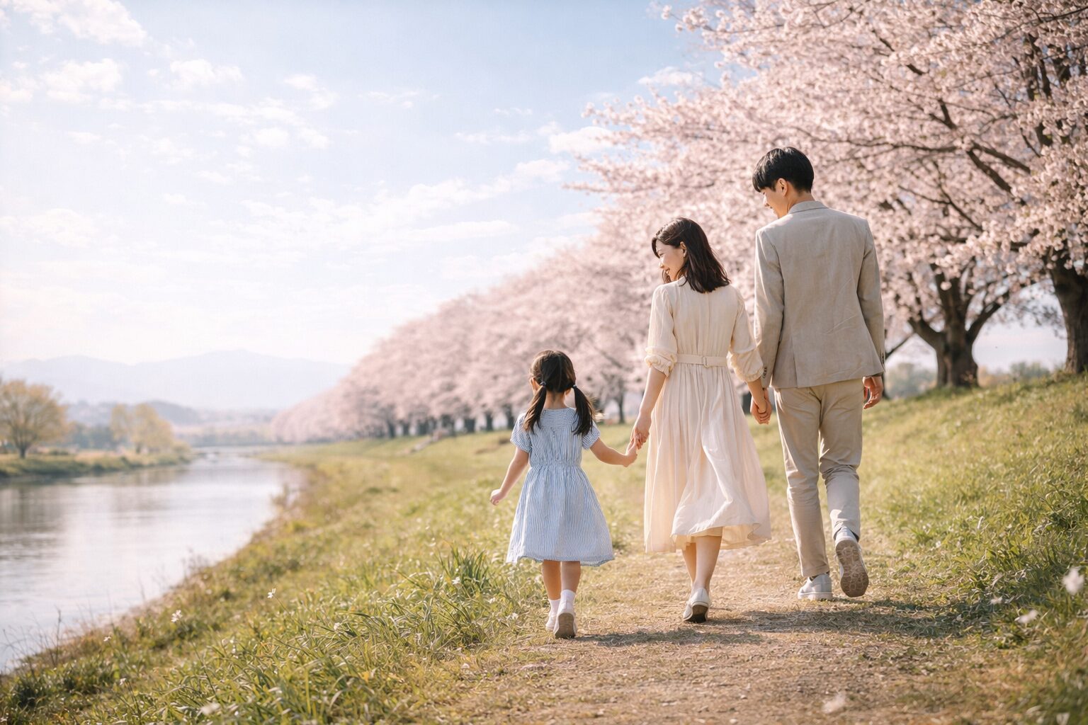 桜撮影会の埼玉スポット