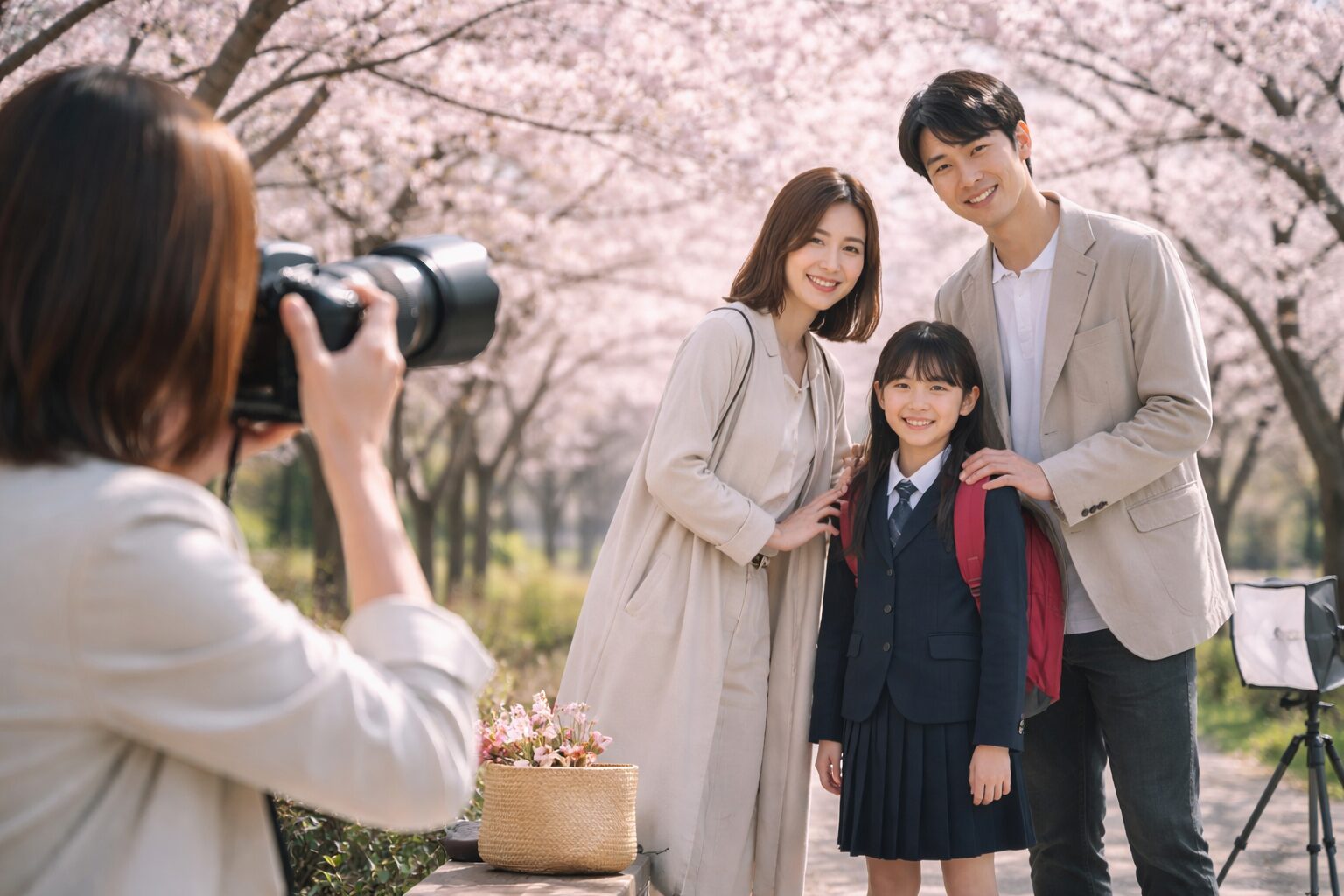桜撮影会の準備と成功ポイント完全ガイド