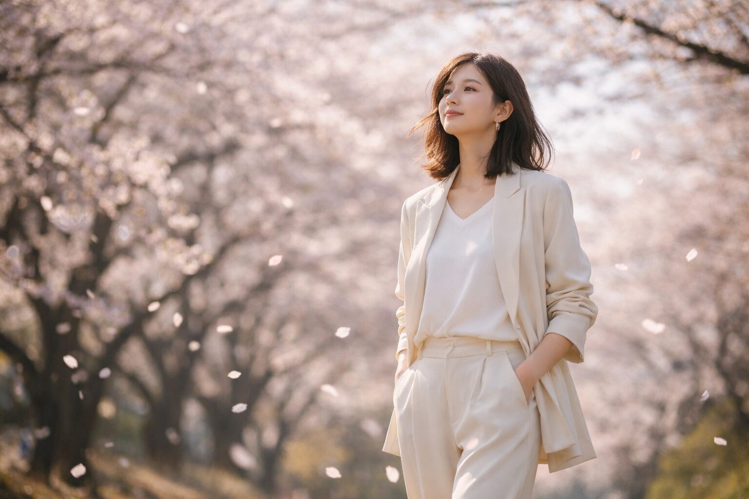 桜撮影会の開花時期の考え方