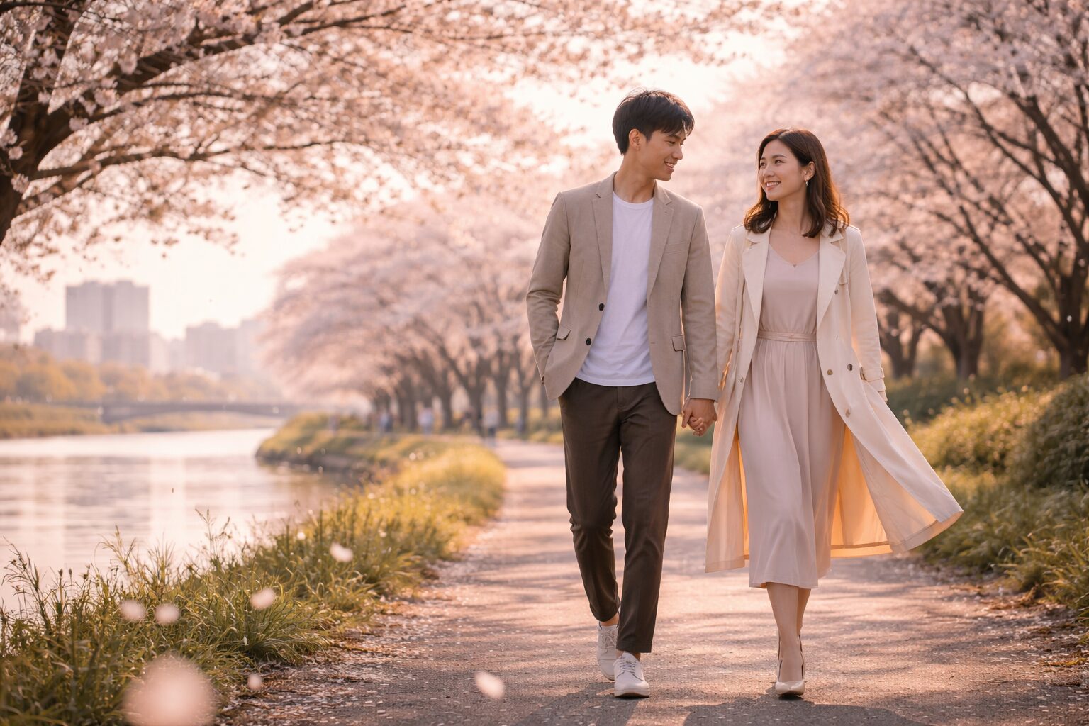 桜撮影会の関東おすすめ