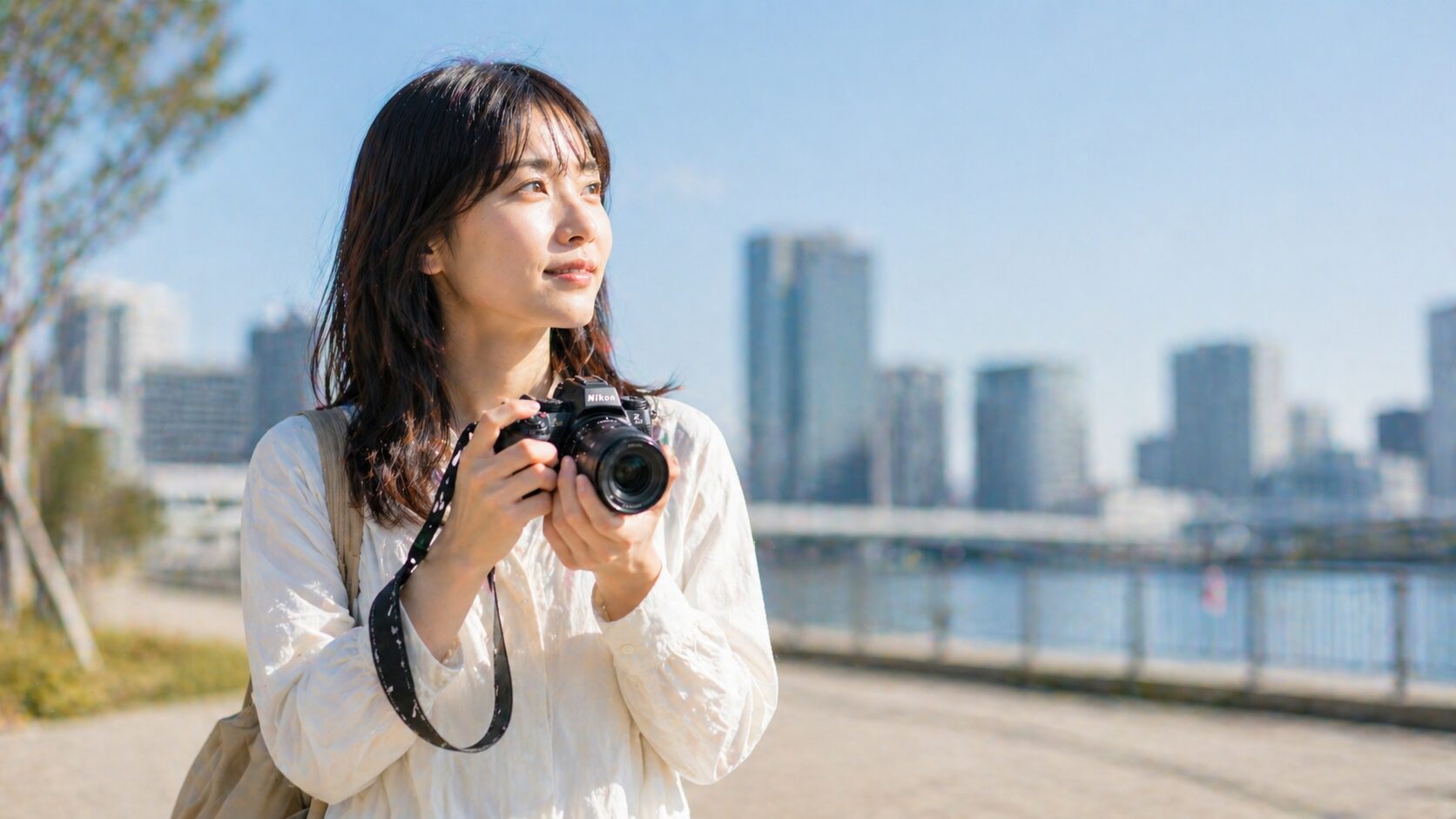 APS-Cなら軽さ重視