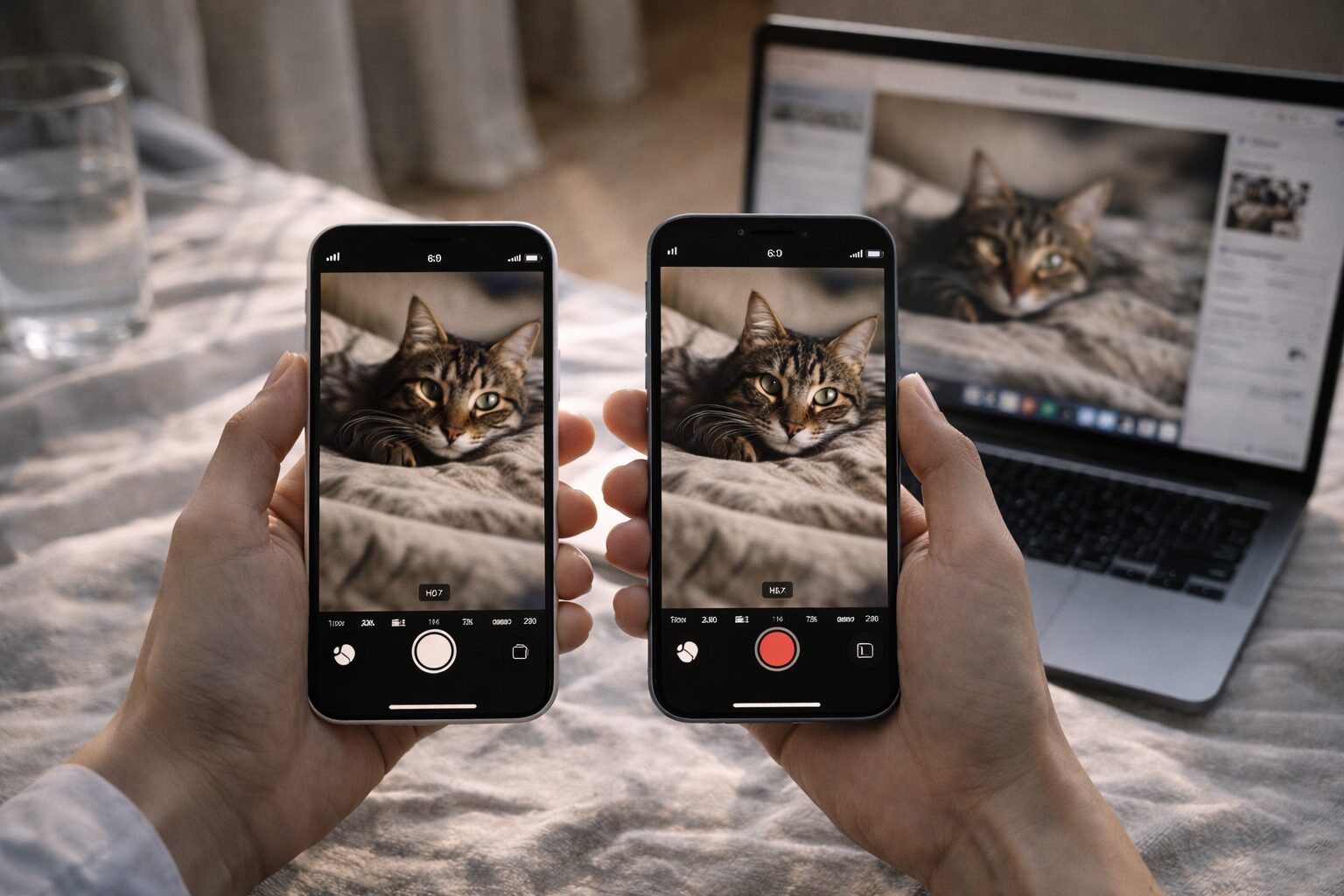 Airとのカメラ比較ポイント