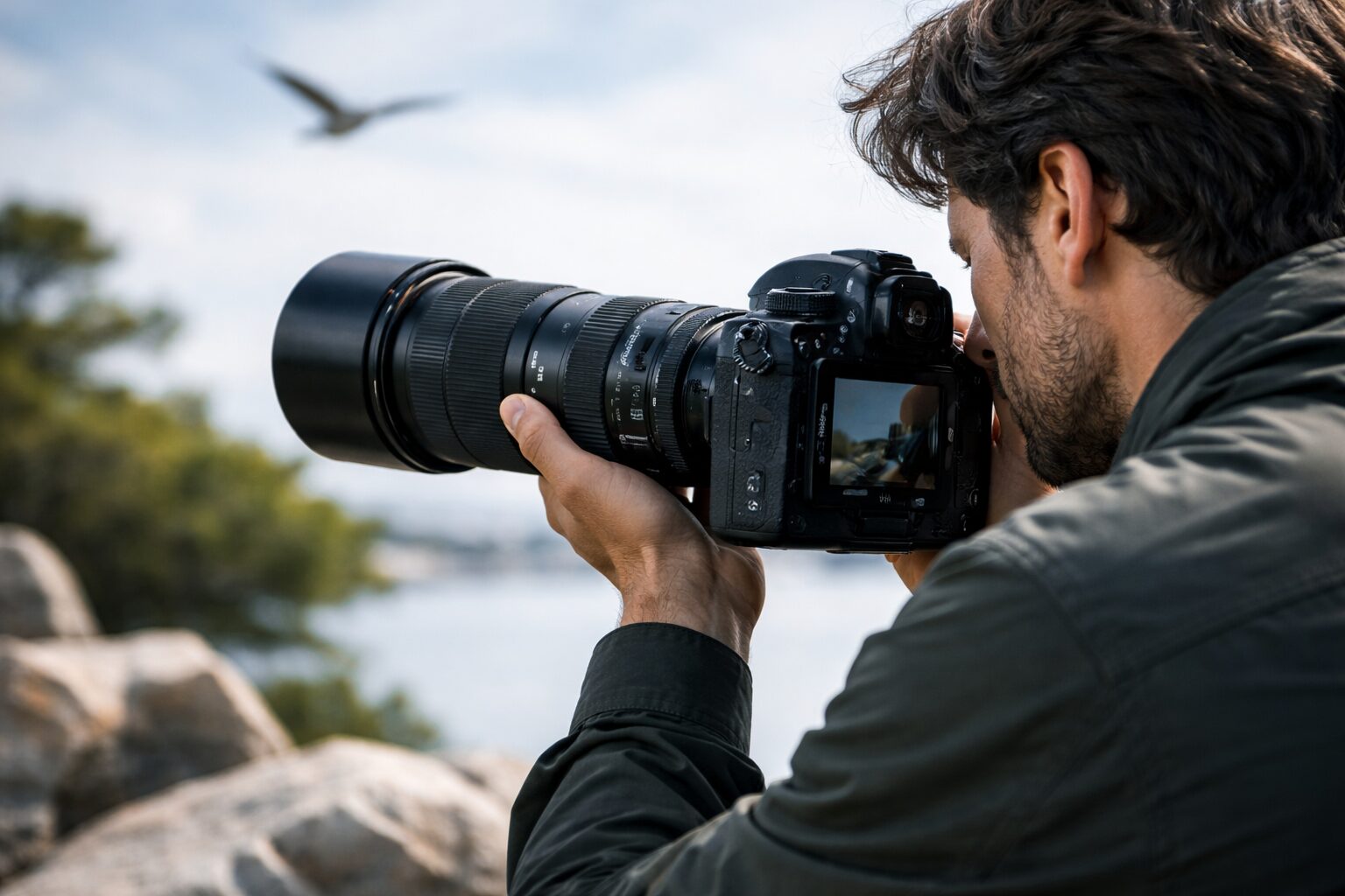 FマウントでのAF相性