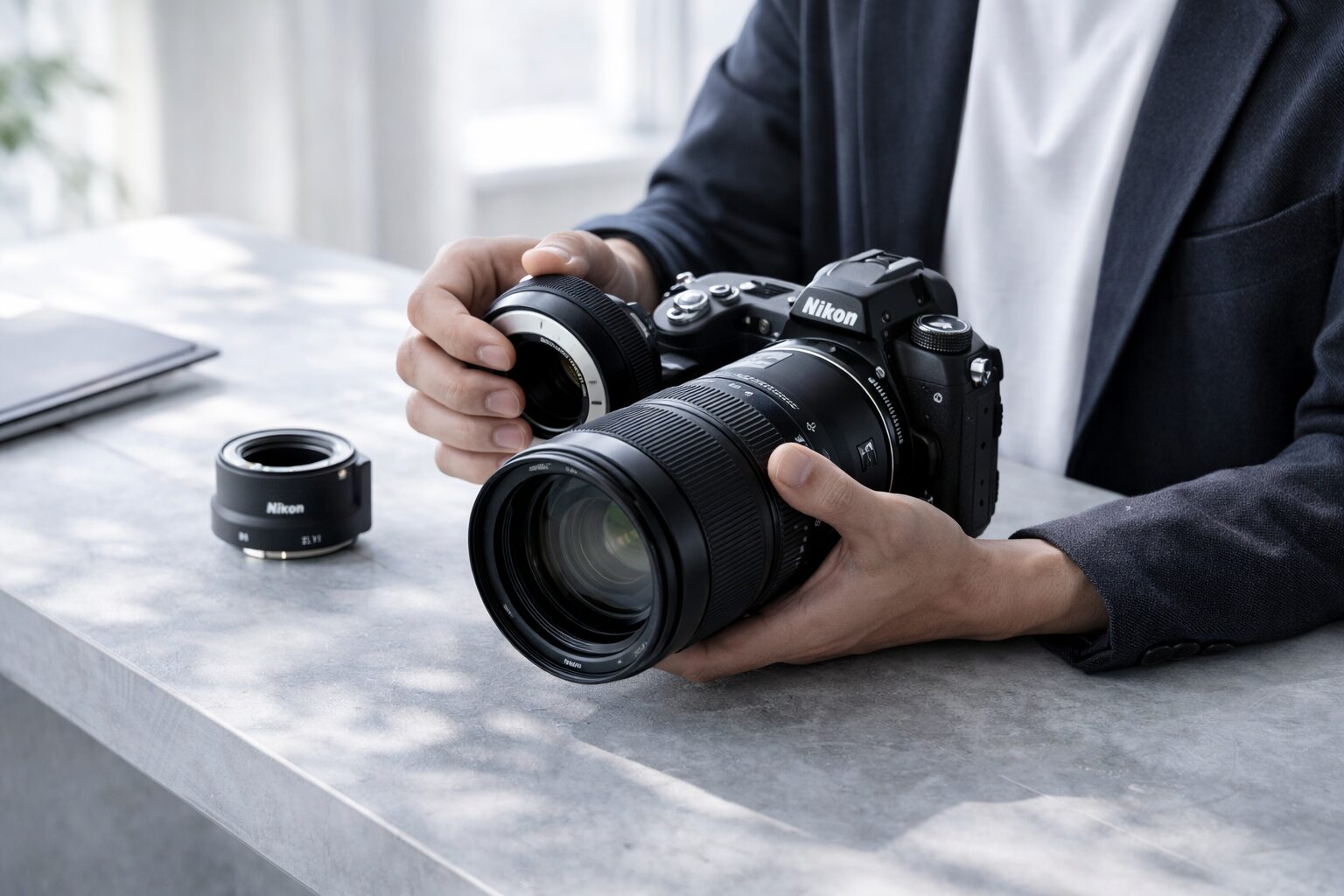 FマウントとFTZの注意点