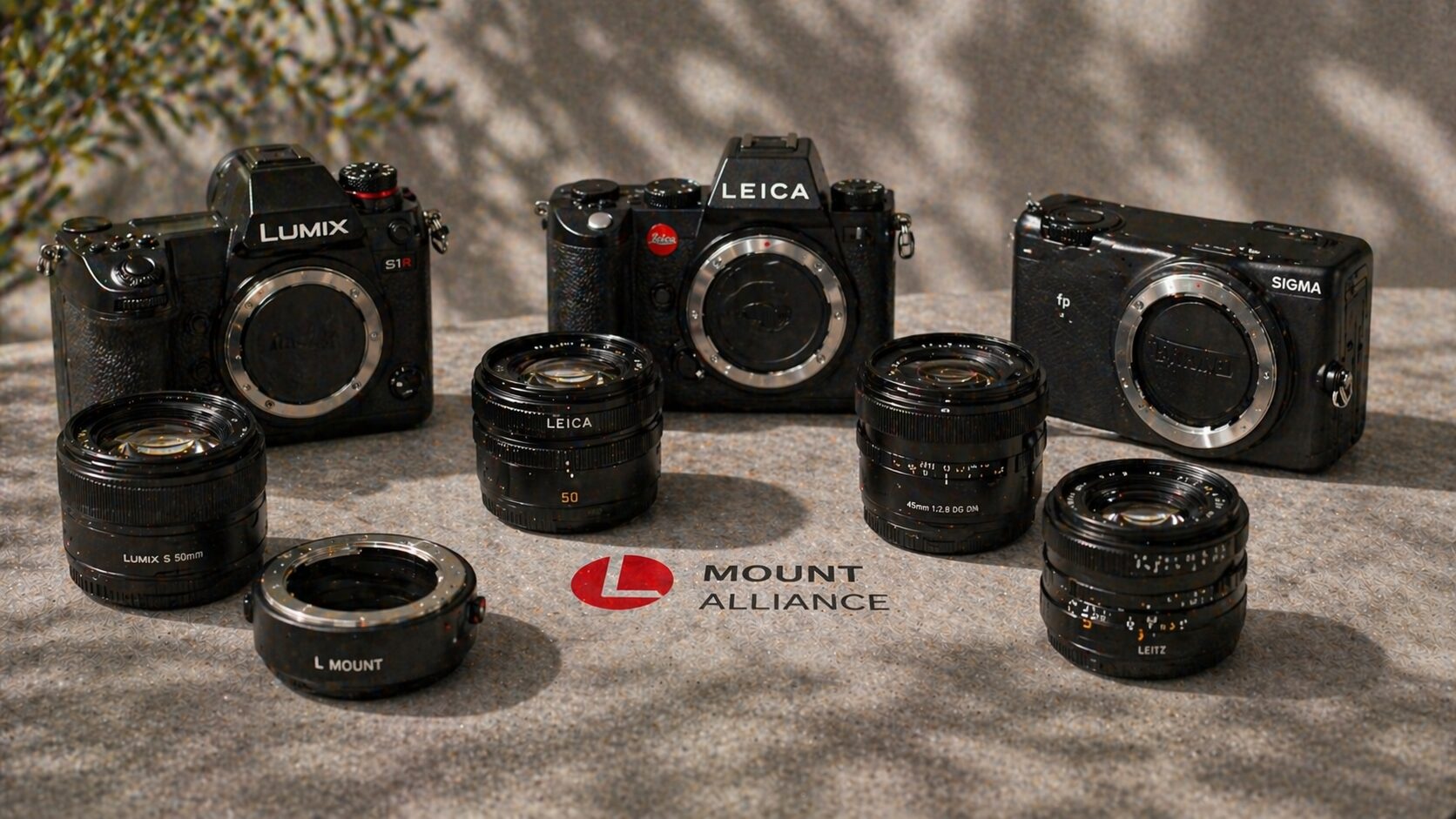 Lマウントアライアンス