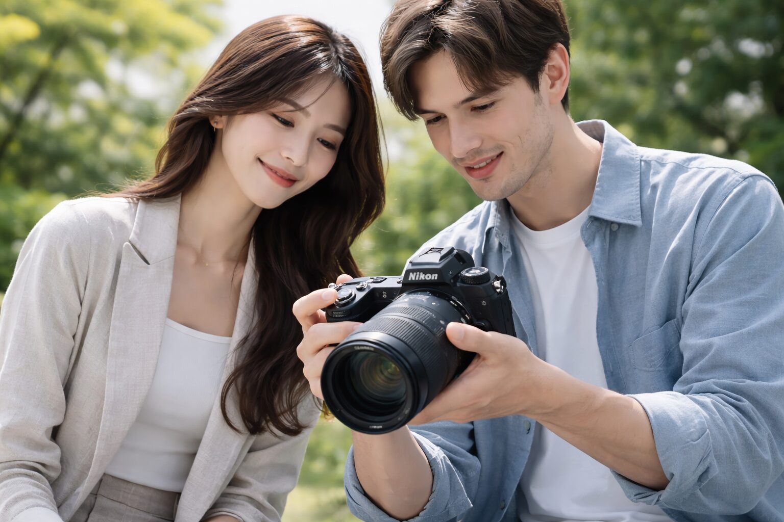 Nikon Zで使う利点