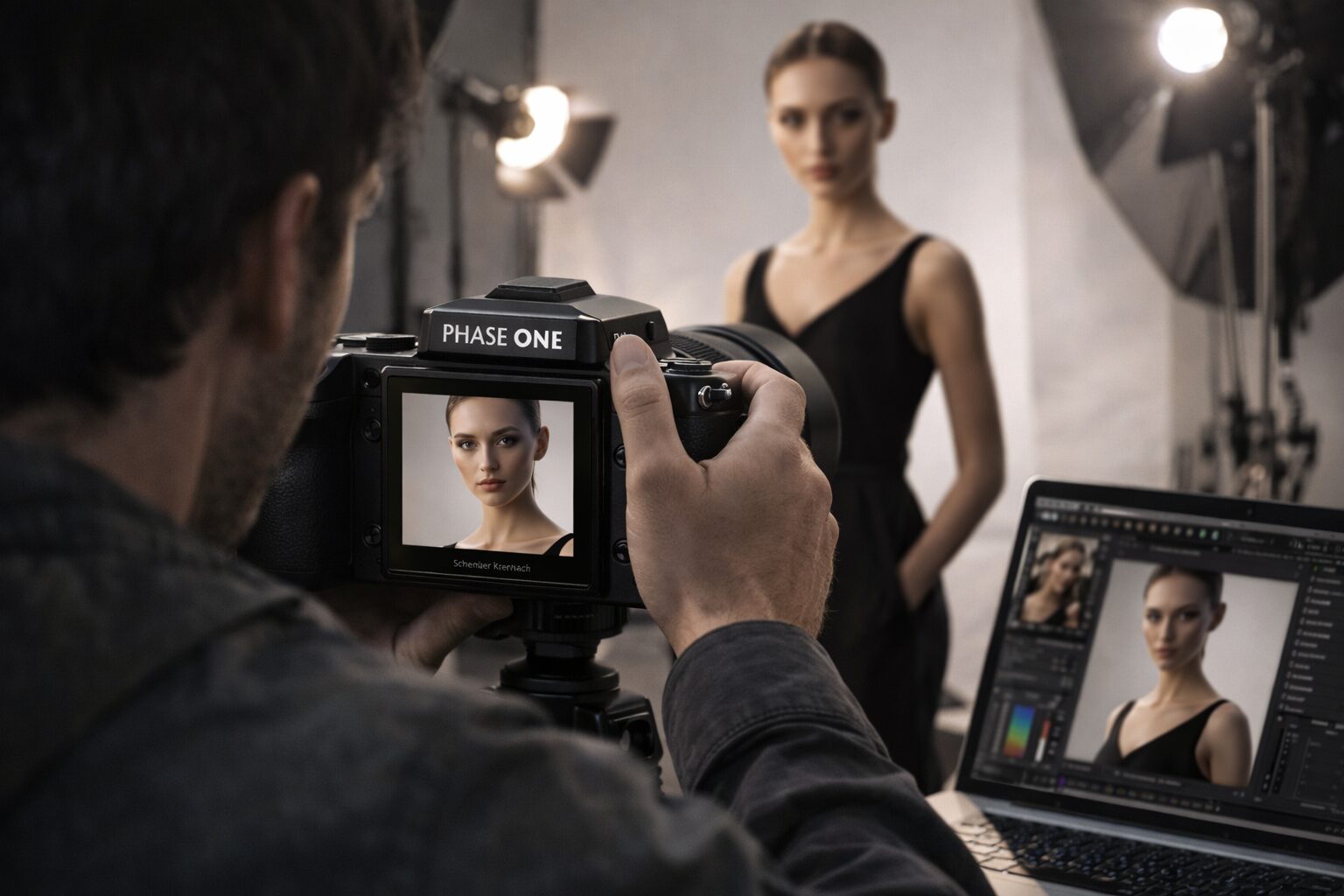 Phase Oneの立ち位置