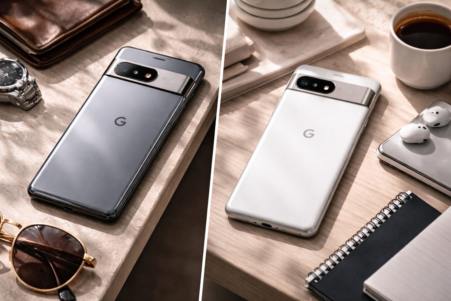 Pixel 10と9aの違い