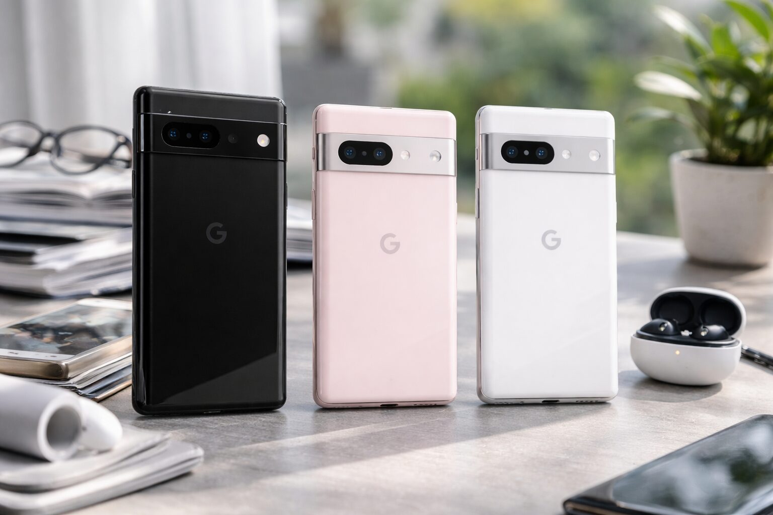 Pixel 10と9の違い