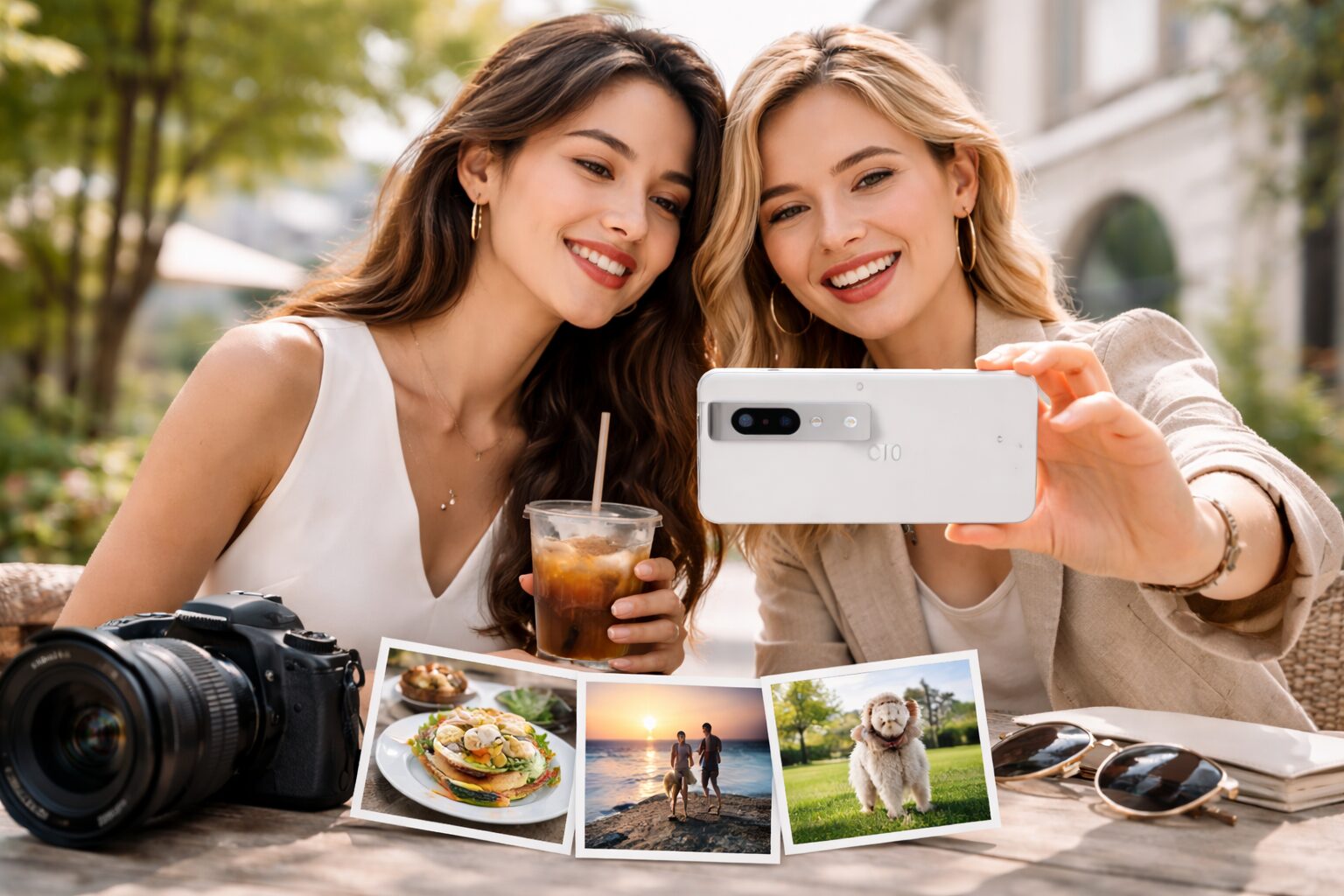 Pixel 10のカメラ比較