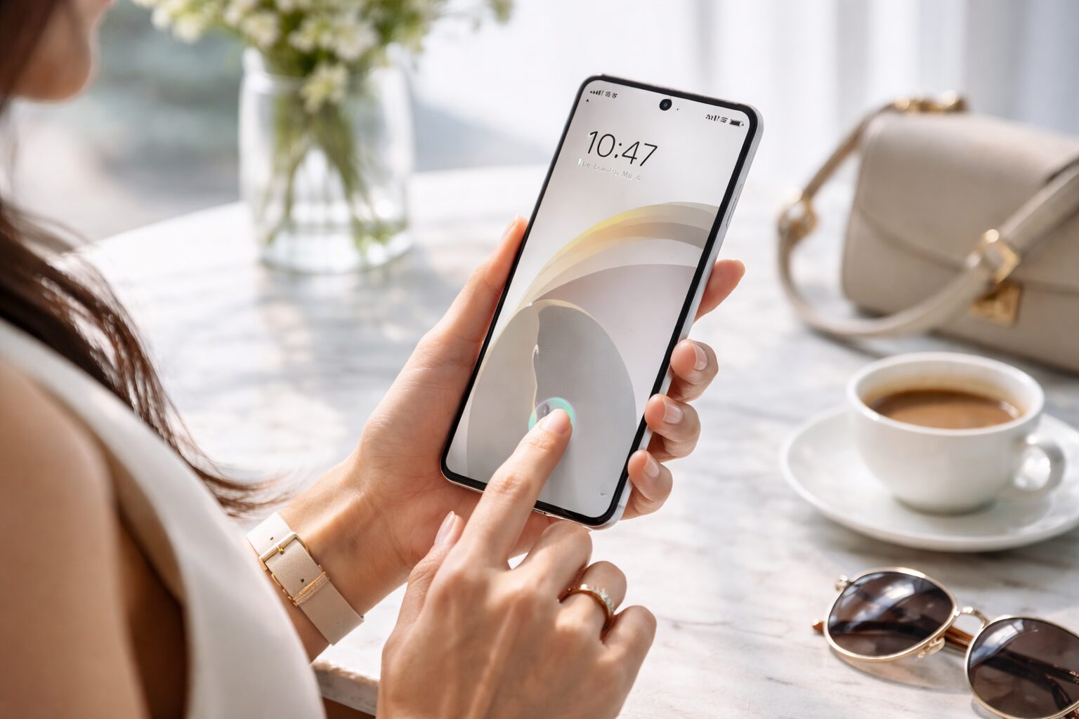 Pixel 10の指紋認証比較