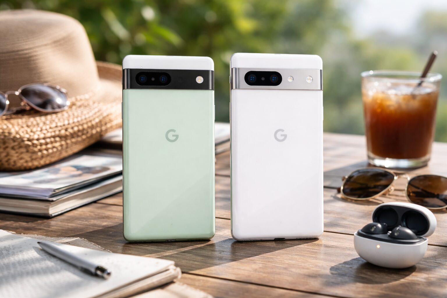 Pixel 9aと10の違い