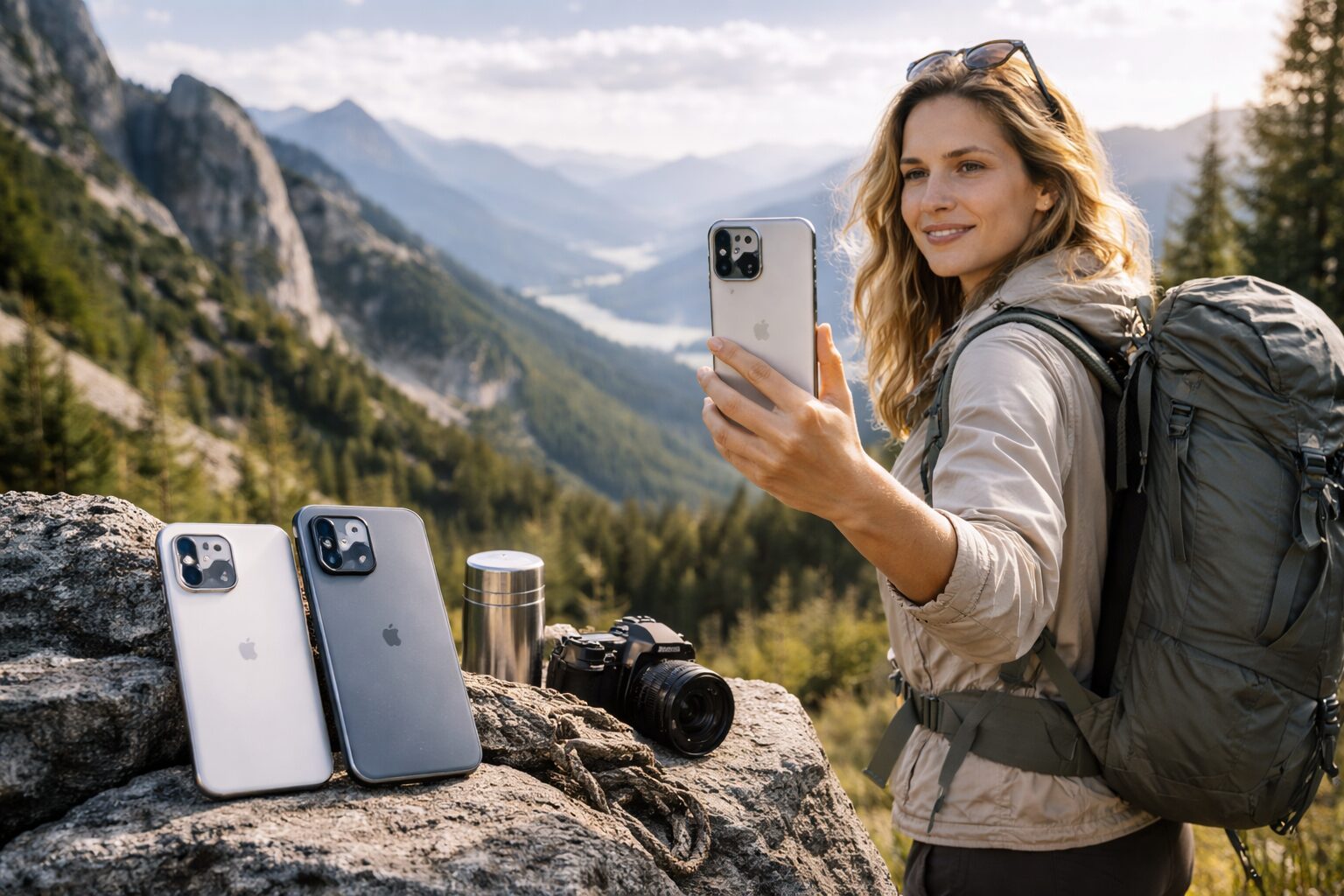 Pro Maxのカメラ差を比較