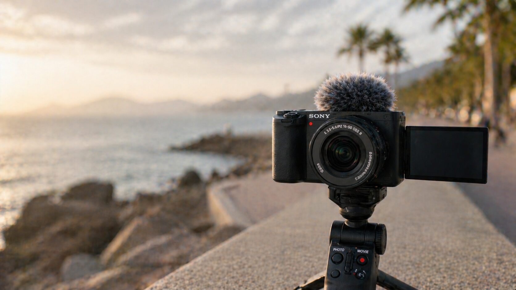 Vlog向けZVシリーズ