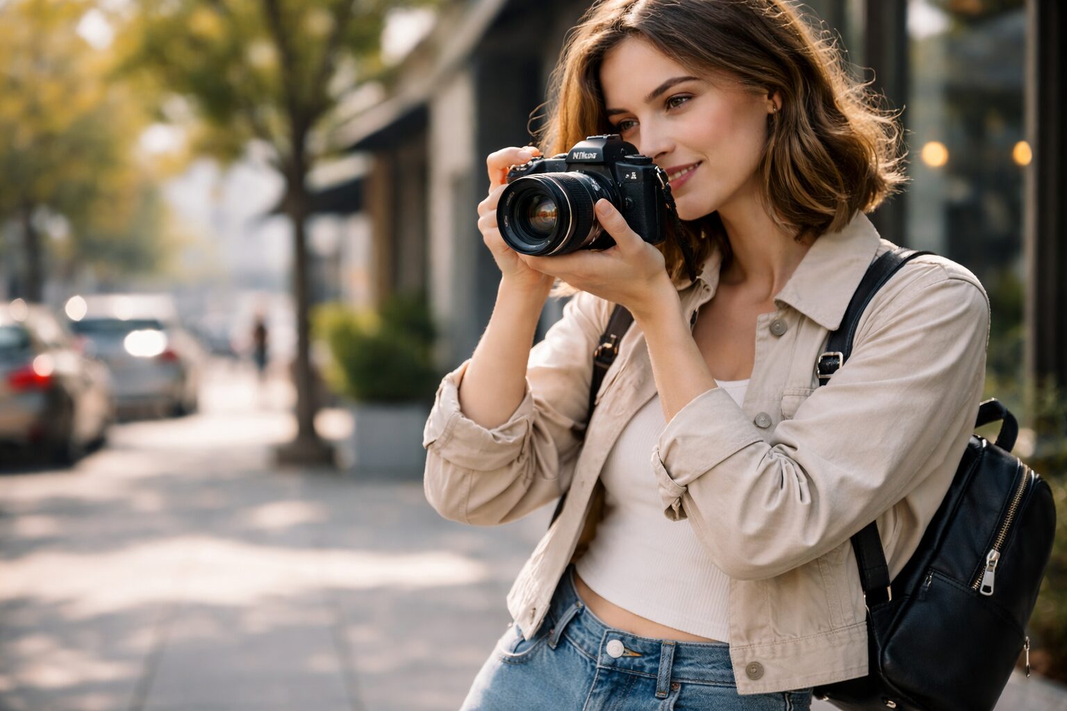 Z50とDXレンズの相性